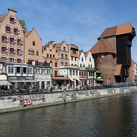 Ideal Apartments Przy Zurawiu Gdansk Exterior foto
