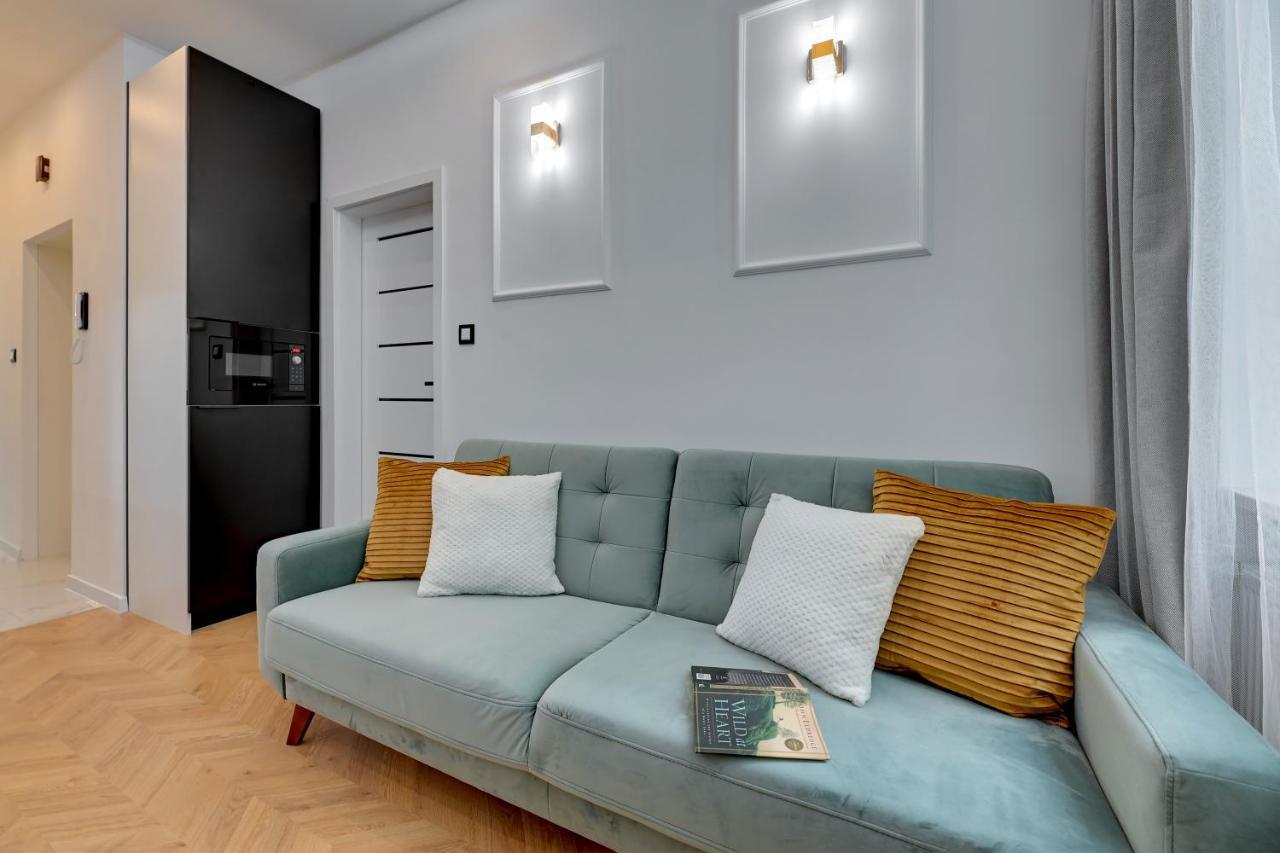 Ideal Apartments Przy Zurawiu Gdansk Exterior foto