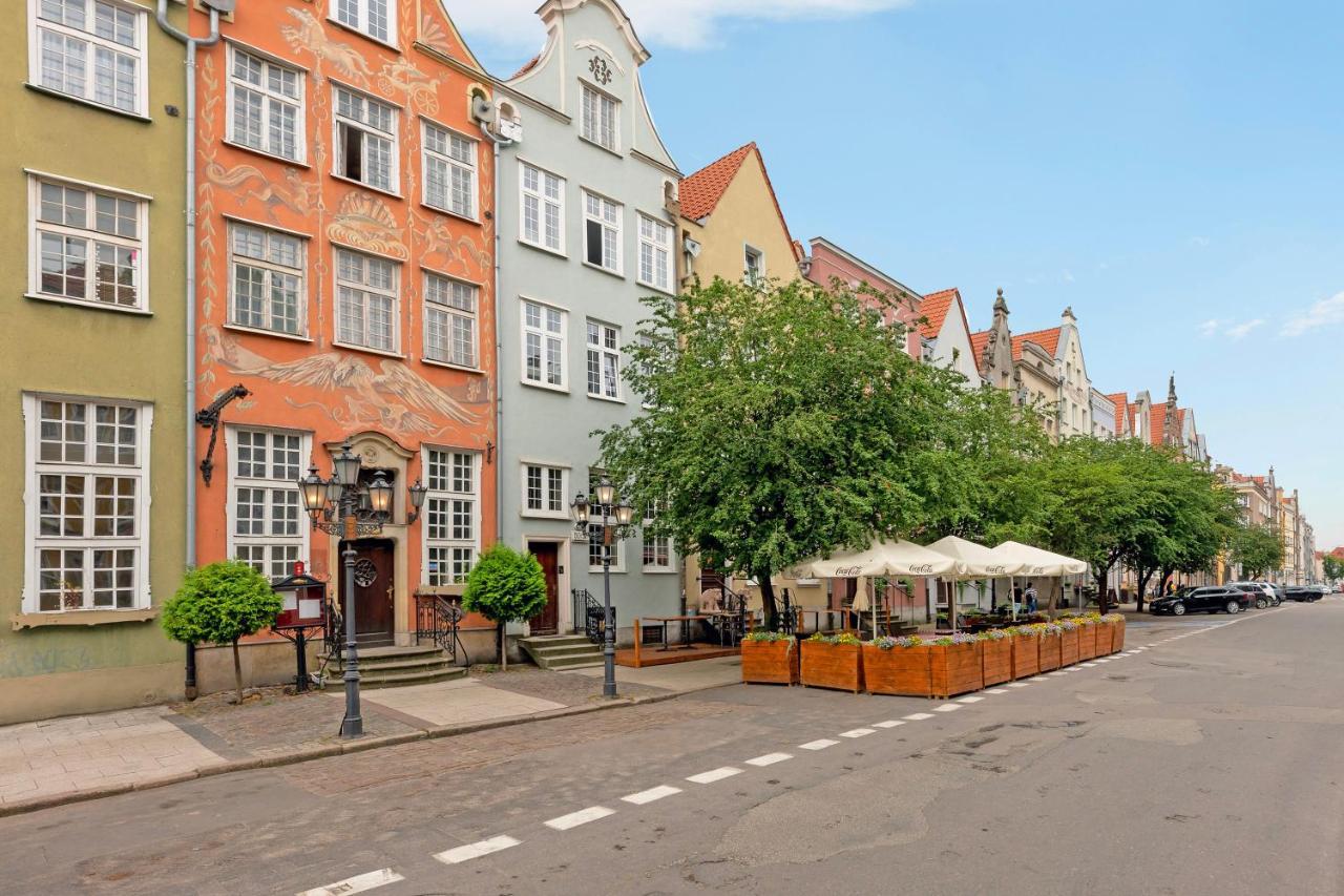 Ideal Apartments Przy Zurawiu Gdansk Exterior foto