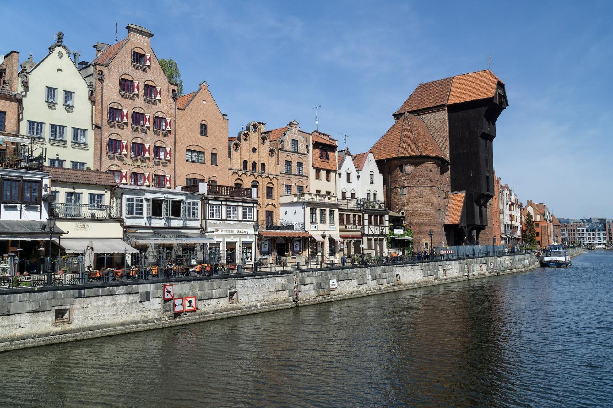 Ideal Apartments Przy Zurawiu Gdansk Exterior foto